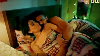 The Forbidden Seduction Desi Devar Devours Massive Mammaries Bhabhi in Steamy Desi Hardcore Nightmare!