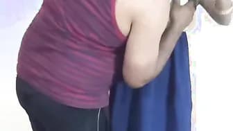 Young lady fucking with young man