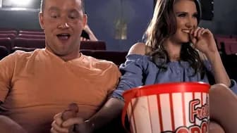 Outdoors Sucking Off Feature Presentation Movie With Van Wylde Ashley Lane - Brazzers Official