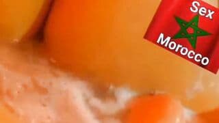Arab fiance أي أي حبيبي...أحلى كلام و شرمطة ل لبوة مصرية مع زوجها سكس عربي 2022 طيزها كبيرة Arab EX-WIFE