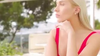 NAUGHTY VACAY SECRETS She Tested Limits, Got Stuffed with creampie