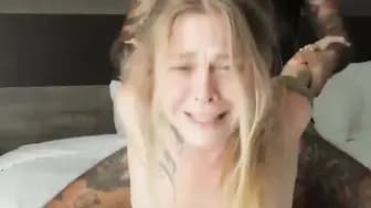 UNLEASH THE BEAST Pussy Pounding No Mercy for the Slutty Toy A Brutal, NonStop Fuck Fest!
