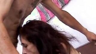 Claudia's thot cheats on her hubby with the doctor's dick