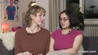 Jasmina Fills Serafina's Holes