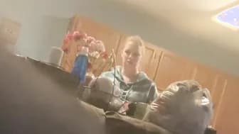 Flashing Girlfriends Best Friend