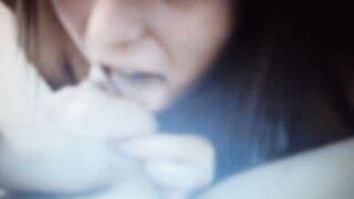 Krista Give Oral Sex