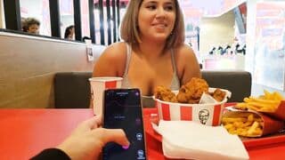 Cute Real Girl Public Lush Control Gets Fucked