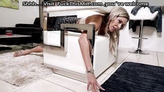 Fucking My Stepmom Out Of Stuck Positions, Then Step Aunt Wants To