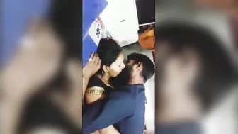 SEXY INDIAN GIRL HARD FUCKED BY LOVER more video join our telegram channel @PBNTIME