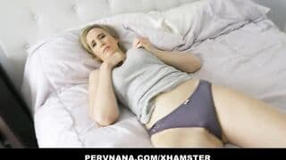 Lusty Mom Old Lady Gets Banged By Young Son