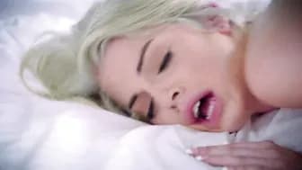 10 Blonde Babes Brutally Pounded by big black cock