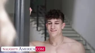 Sadie Summers takes bully penis for the sake of her son
